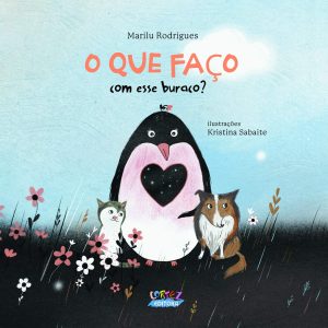 O que eu faço com esse buraco?